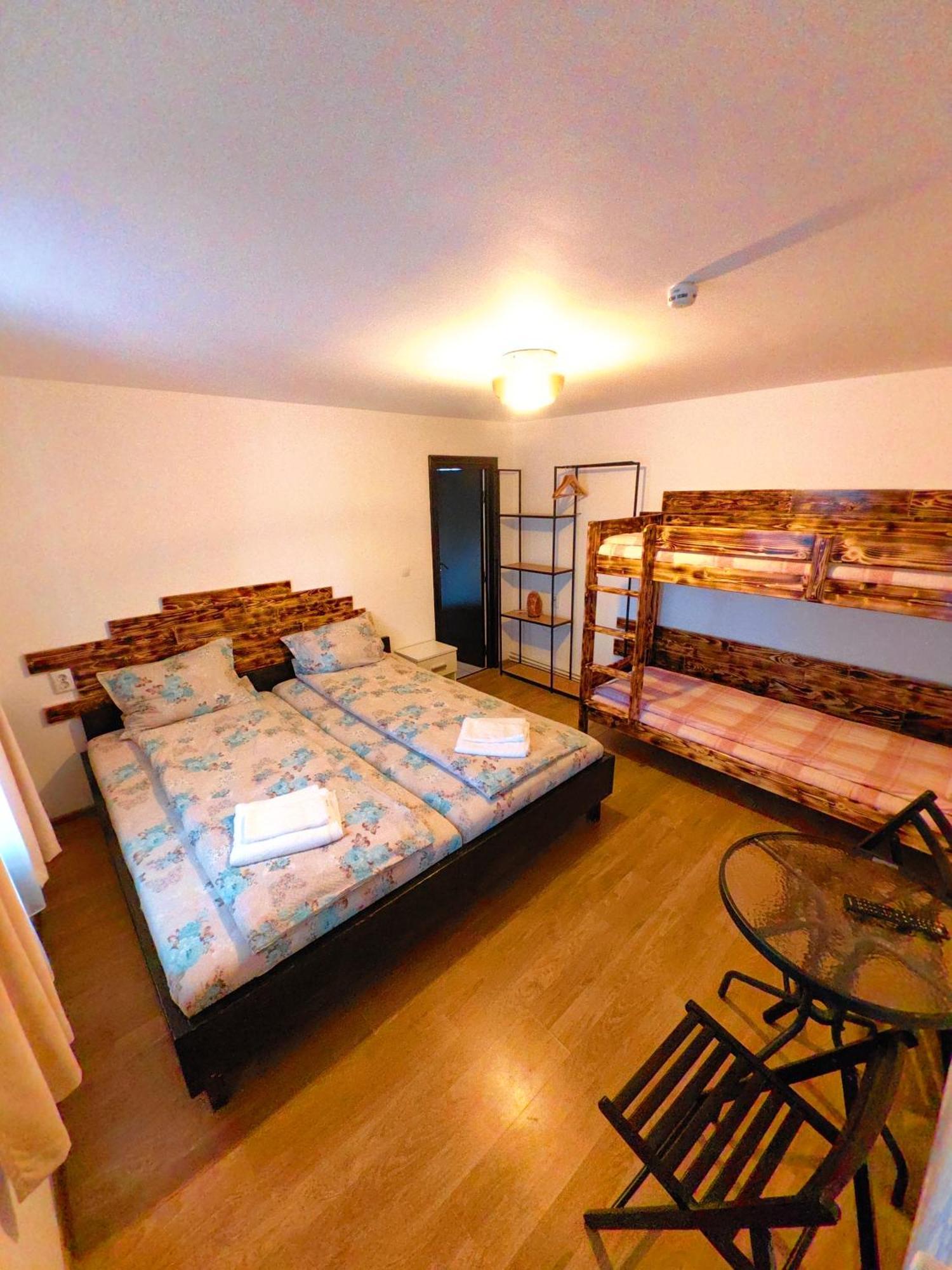Casa Mateo Appartement Topliţa Kamer foto