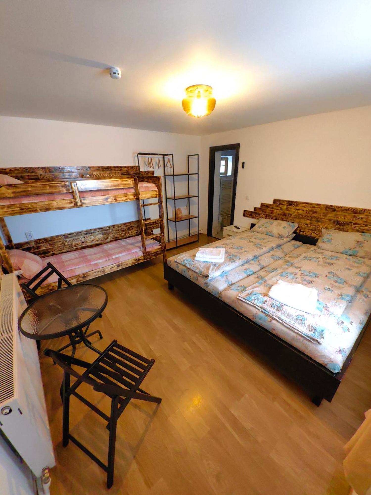 Casa Mateo Appartement Topliţa Kamer foto