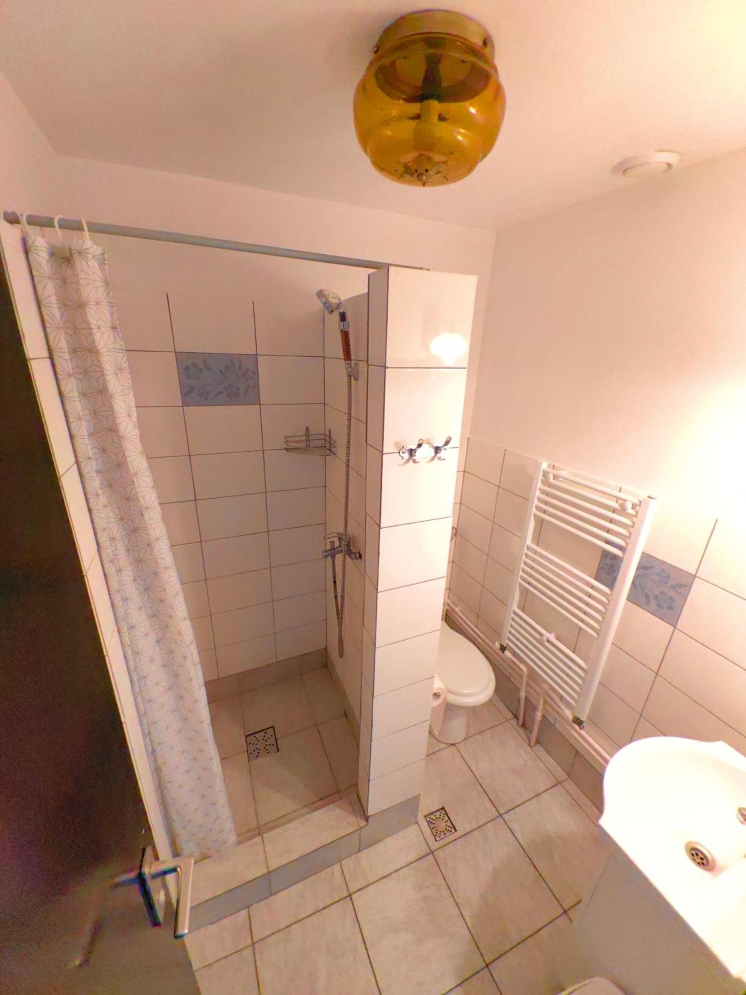 Casa Mateo Appartement Topliţa Kamer foto