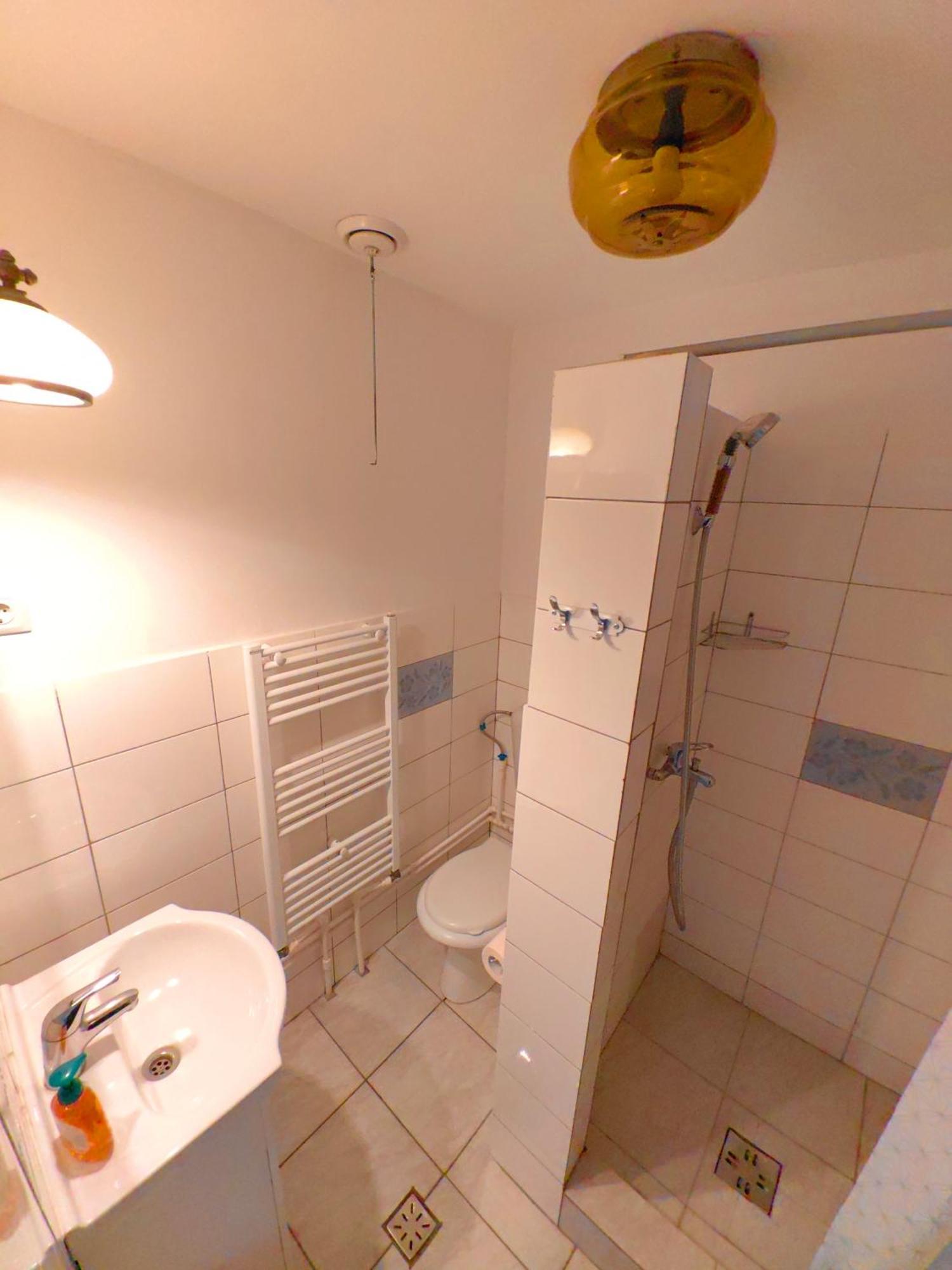 Casa Mateo Appartement Topliţa Kamer foto