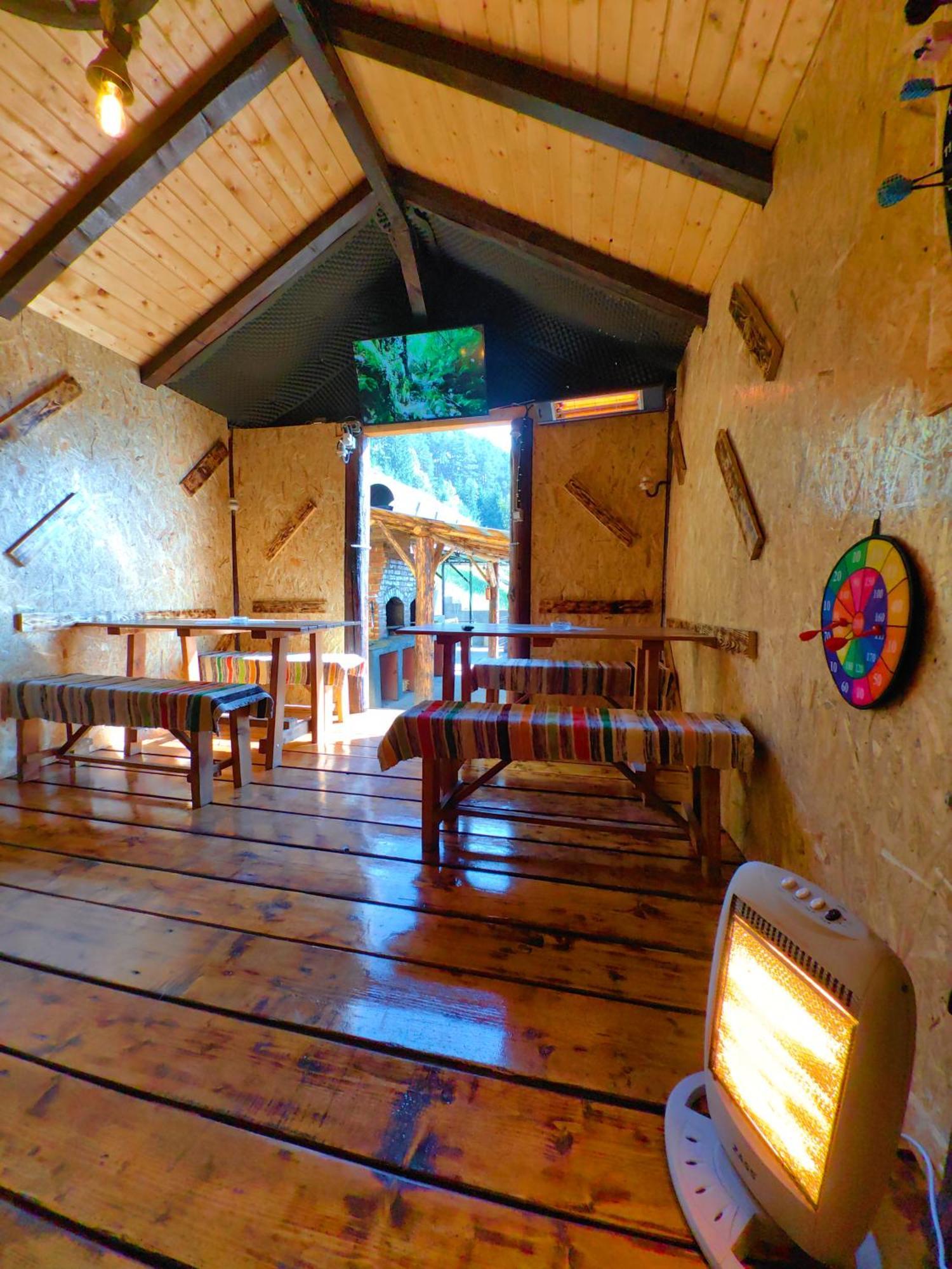 Casa Mateo Appartement Topliţa Buitenkant foto