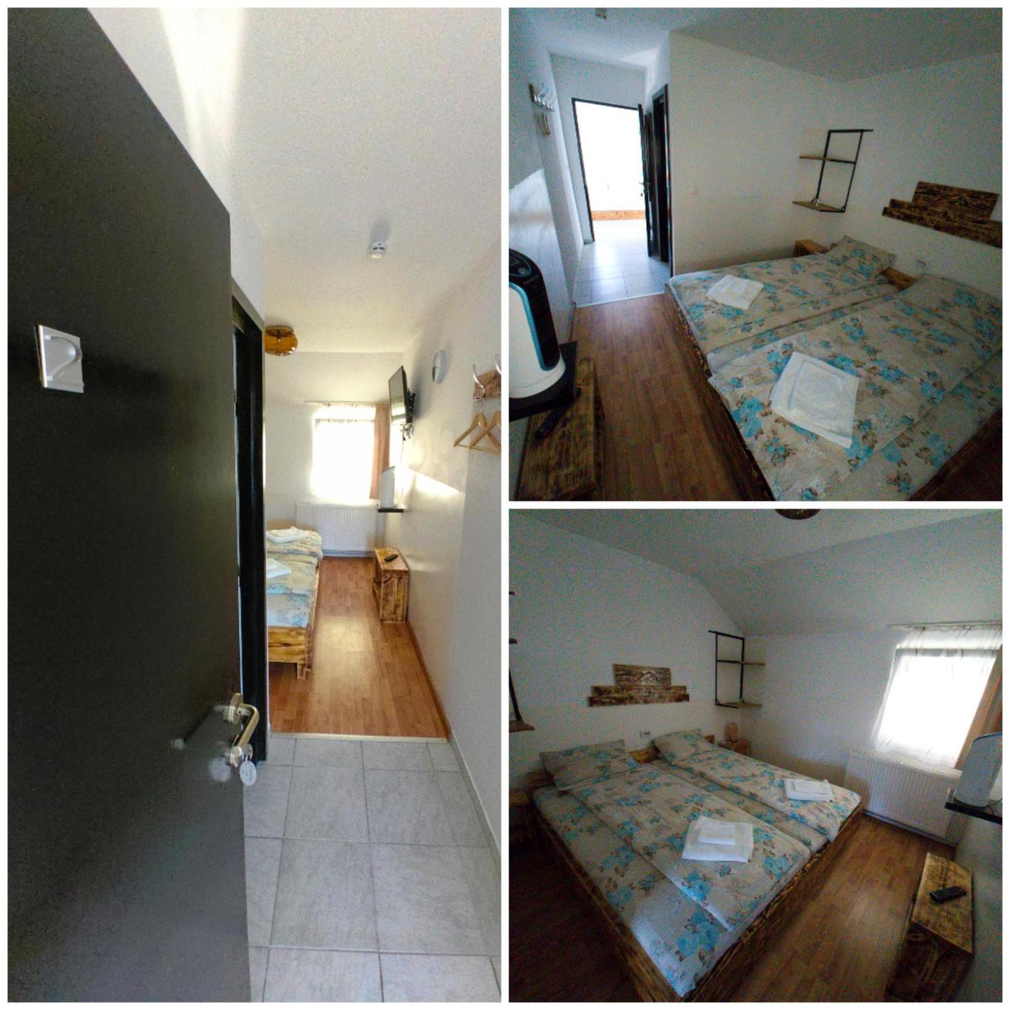 Casa Mateo Appartement Topliţa Buitenkant foto
