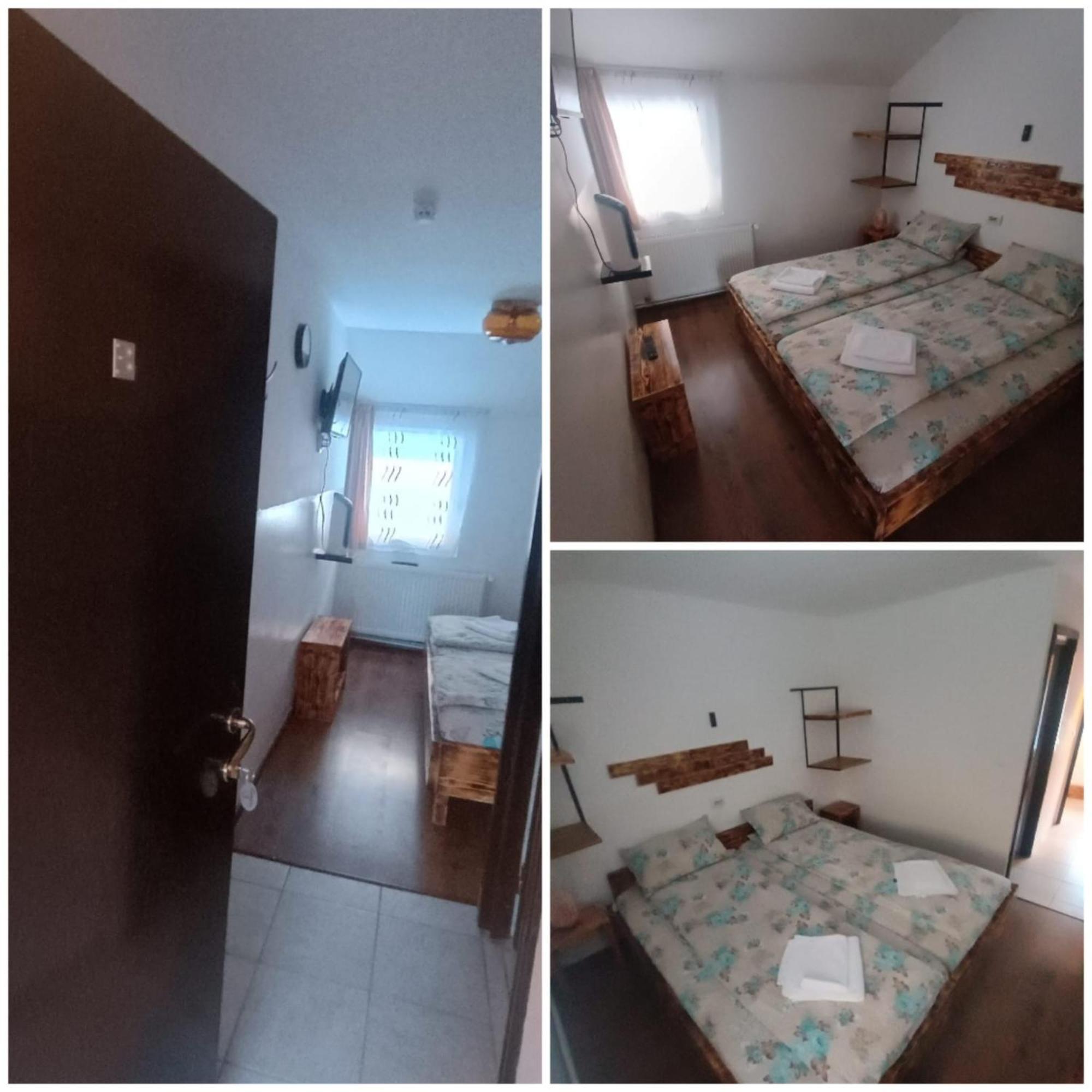 Casa Mateo Appartement Topliţa Buitenkant foto